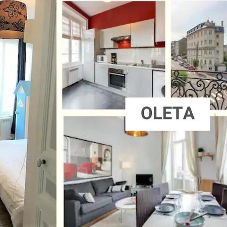 Oleta Apartment Динард Екстериор снимка