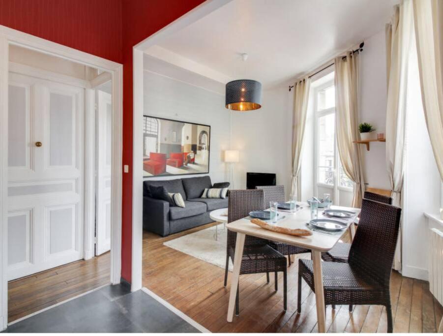Oleta Apartment Динард Екстериор снимка