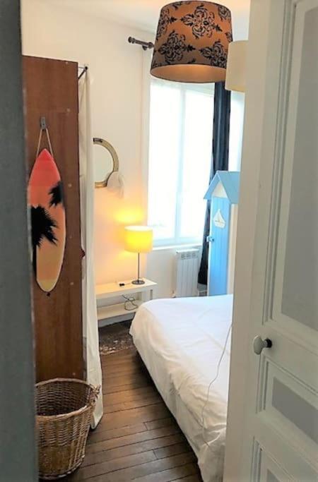 Oleta Apartment Динард Екстериор снимка